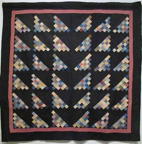 Antique Ohio Amish Quilts from the Darwin D. Bearley Collection, Part 1 | The Plaid Portico