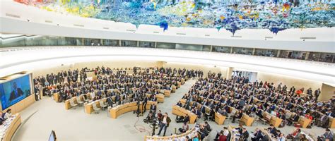 The UN Human Rights Council Training Programme is open for applications!