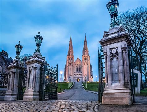 Visit Armagh - Saint Patrick's RC Cathedral