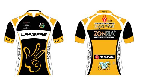 BM MTB CARNIVAL 2011: jersey Design