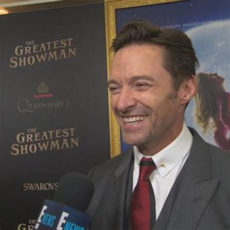 Hugh Jackman Sings Praises to Zac Efron in "Greatest Showman"