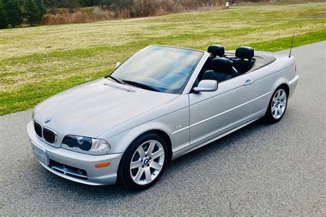 2002 BMW 325Ci Convertible 5-Speed for sale on BaT Auctions - sold for $10,500 on April 13, 2020 ...