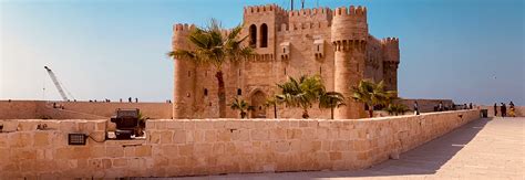 Qaitbay Citadel