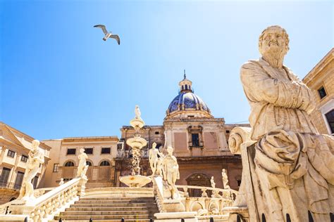 Palermo, Sicily's ancient capital, remains a jewel of the Mediterranean | Italian Sons and ...