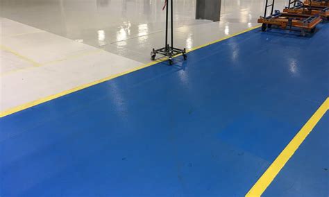 Why You Need an Industrial Epoxy Floor - Epoxy Flooring Detroit