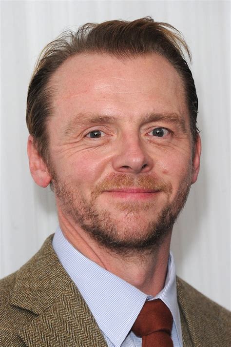 Simon Pegg - Profile Images — The Movie Database (TMDB)