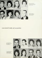 Fort Myers High School - Caloosahatchian Yearbook (Fort Myers, FL), Class of 1962, Pages 162 - 179