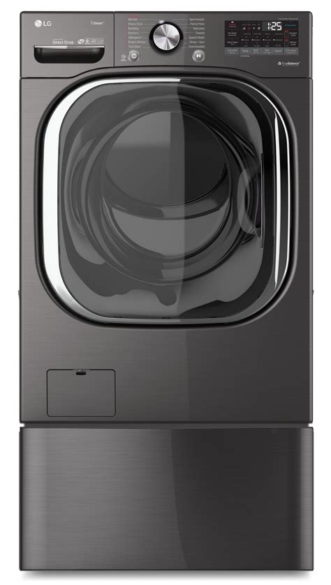 LG INTRODUCES NEXT GENERATION OF LAUNDRY WITH NEW AI-POWERED WASHER | LG Newsroom