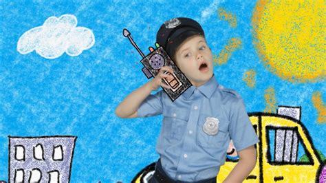 Typho Police Work | Police Officer - Kid'S Dream Job - Can You Imagine That? 291 개의 새로운 답변이 ...
