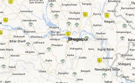 Bhagalpur Weather Station Record - Historical weather for Bhagalpur, India