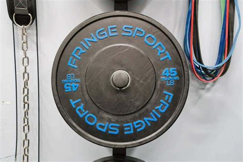 Best Weight Plates for your Home Gym - 2020 Edition