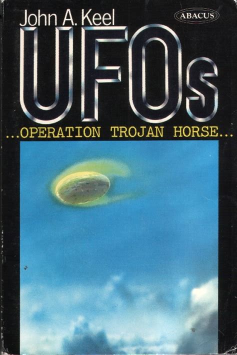 WHY UFOS: OPERATION TROJAN HORSE