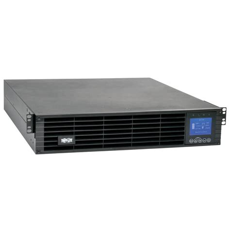 Tripp Lite SmartOnline 1500VA double conversion RT 2U UPS - Daltron PNG