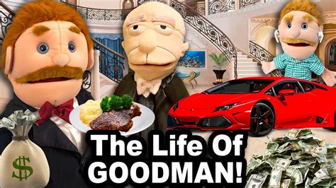 SML Movie: The Life Of Goodman! - YouTube