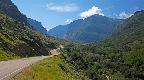 The Ruby Mountains of Nevada | Lamoille Canyon | Travel Nevada