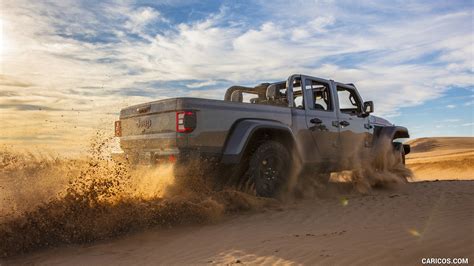 2020 Jeep Gladiator Mojave - Off-Road | HD Wallpaper #20 | 1920x1080