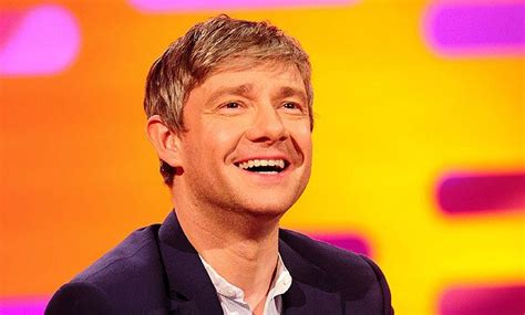 Martin Freeman: From Sherlock to Fargo | Tellyspotting