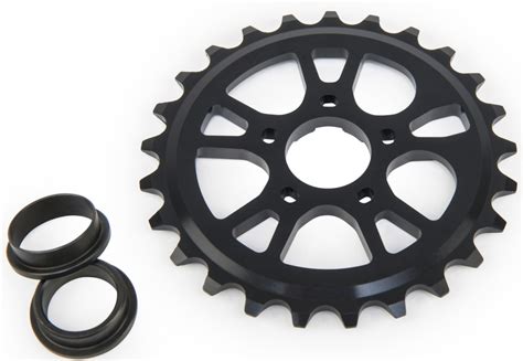 Éclat RS Sprocket Black | TBB-BIKE