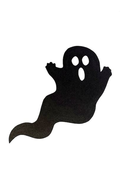 Halloween Ghost Cut Outs