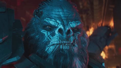 That brute from the Halo TV series might be Halo Infinite's Atriox | GamesRadar+