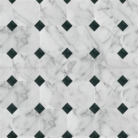 Carrara Marble Tile Patterns