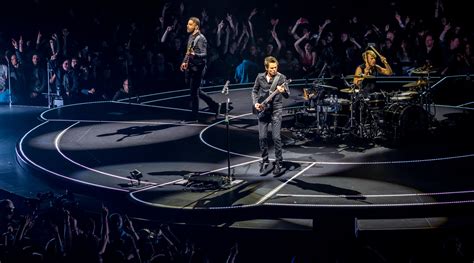 MUSE : [photos] MUSE_12 April 2016 - O2 ARENA :: LONDON, ENGLAND