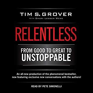 Winning by Tim S. Grover, Shari Wenk - Audiobook - Audible.com