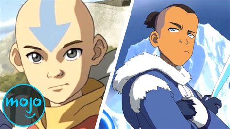 Top 10 Greatest Avatar Characters - 10 Top Buzz