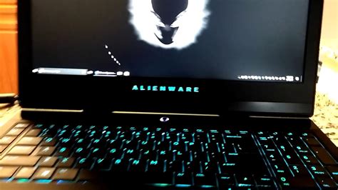 Alienware 17 R4 - Checking sound quality and settings - YouTube