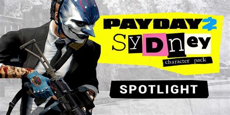 Every Character In PAYDAY 2, Worst To Best