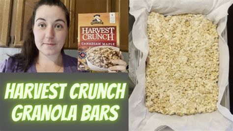 Quaker Harvest Crunch Granola Cereal Recipes | Bryont Blog