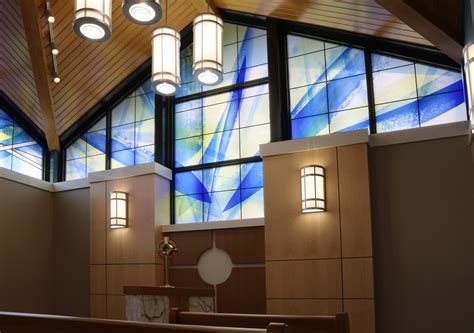 Holy Apostles Catholic Church Chapel - CODAworx