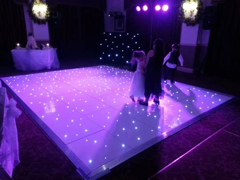 16ft*16ft LED dance floor DMX 512controller wedding dance floors ...