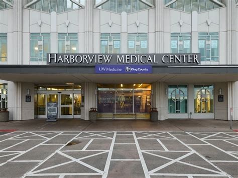 Harborview At 130% Capacity, Will Begin Diverting Certain Patients ...