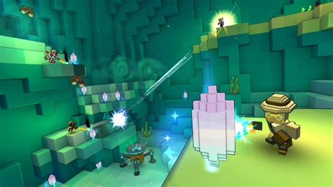 Trove Geode Expansion Launches On 26th June | GameWatcher