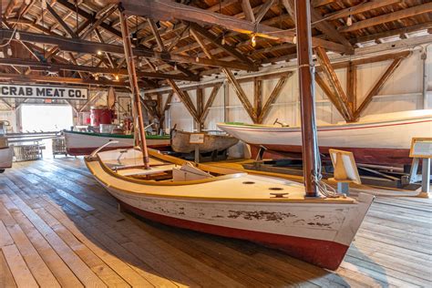 Chesapeake Bay Maritime Museum January 12, 2020 – Baltimore Shipspotting