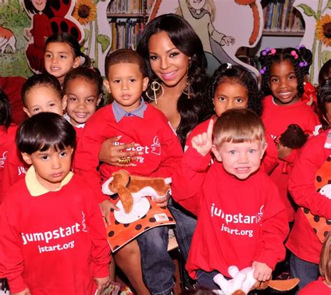 New York Native Ashanti Is Celebrity Ambassador for Jumpstart Campaign | NYMetroParents