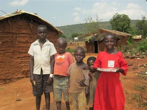 Nakivale Refugee Camp in Uganda: Faces of the Refugees and the Uganda ...