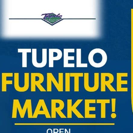 Tupelo Furniture Market