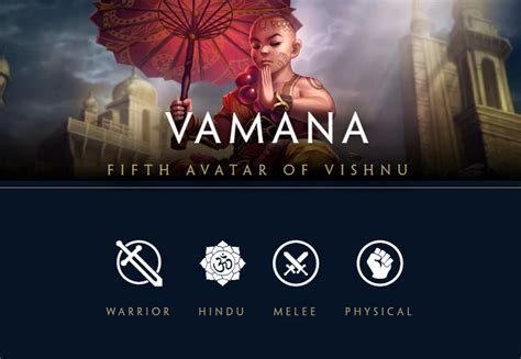 Vamana | Gaming Tier List