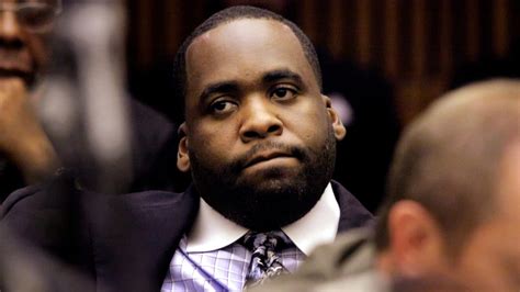 Ex-Detroit mayor Kwame Kilpatrick's sentence commuted by Trump - TheGrio