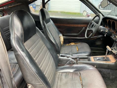 celica interior | Barn Finds