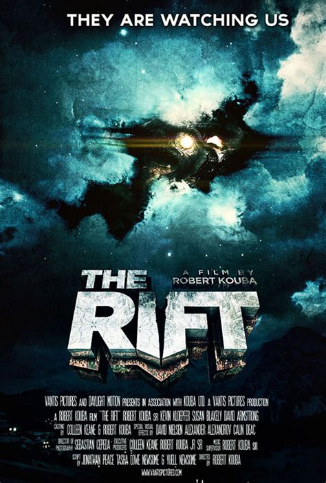 The Rift (2012) Poster #1 - Trailer Addict