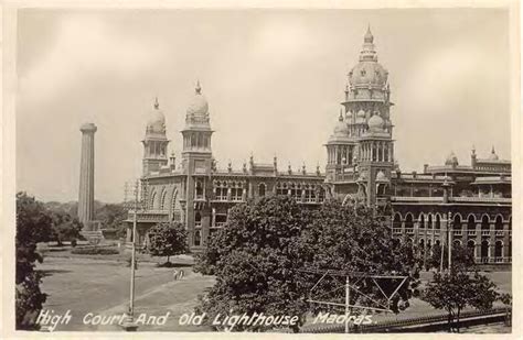 Pixels India: Madras High Court - Rare and Old Photo Collection...