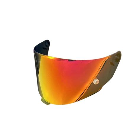 KYT TT Course Visor - 6KIOM