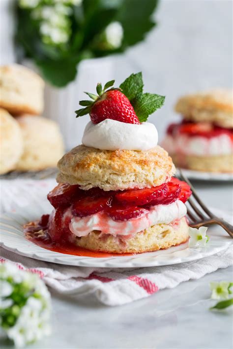 Best Strawberry Shortcake Recipe - Cooking Classy