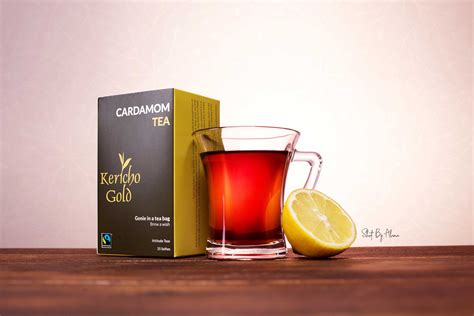 Tea Product Photography :: Behance