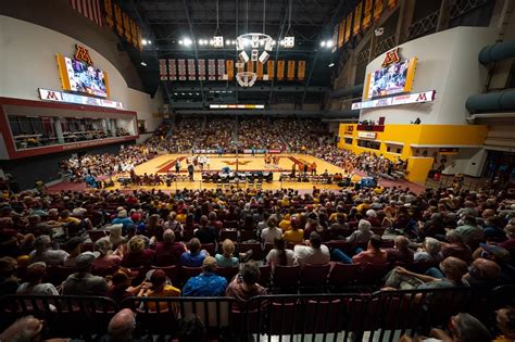 Gopher volleyball releases schedule for 2024 season - Minnesota News ...