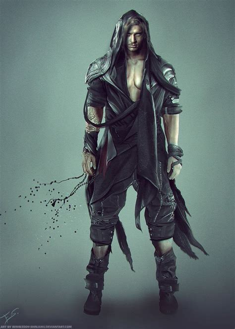 Archon concept 182182182 by Eddy-Shinjuku.deviantart.com on @DeviantArt Science Fiction Clothes ...