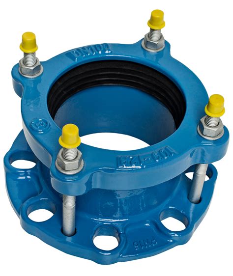 Universal Flange Adaptor - Blucast